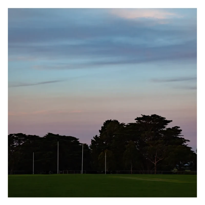 Red Hill Oval