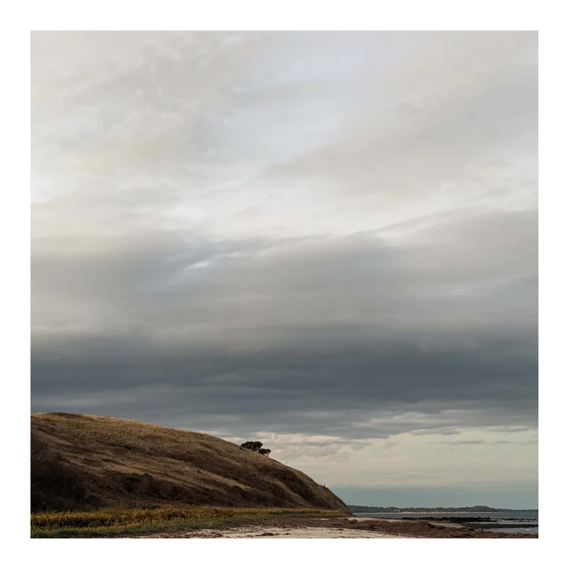 Flinders Cliff Rain